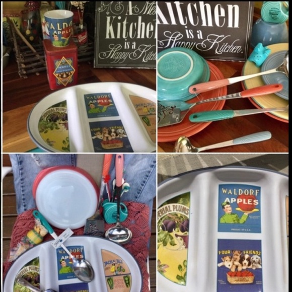 Vintage FLATSY 1969 Doll Rare LINEN DRESS - Picture 13 of 16